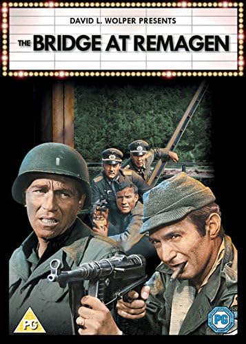 The Bridge at Remagen – DVD War Film MGM United Artists
