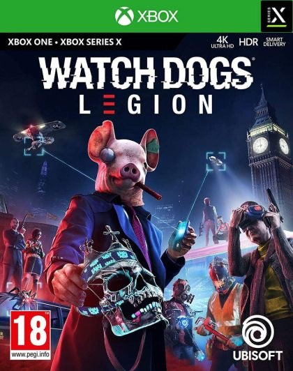 Watch Dogs: Legion – Xbox Series X