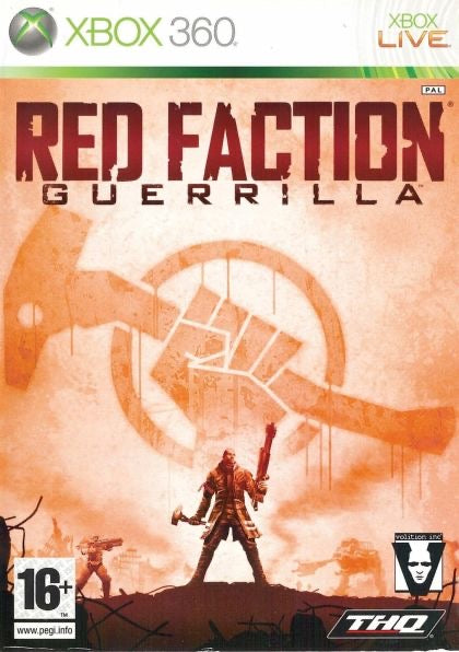 Red Faction: Guerrilla – Xbox 360