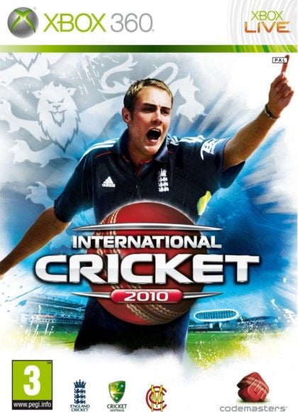 International Cricket 2010 – Xbox 360