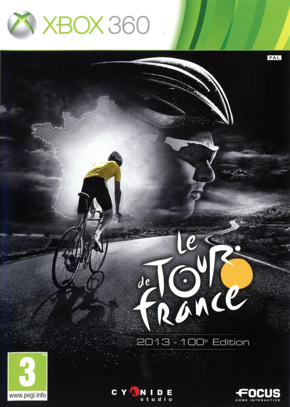 Le Tour de France 2013: 100th Edition – Xbox 360