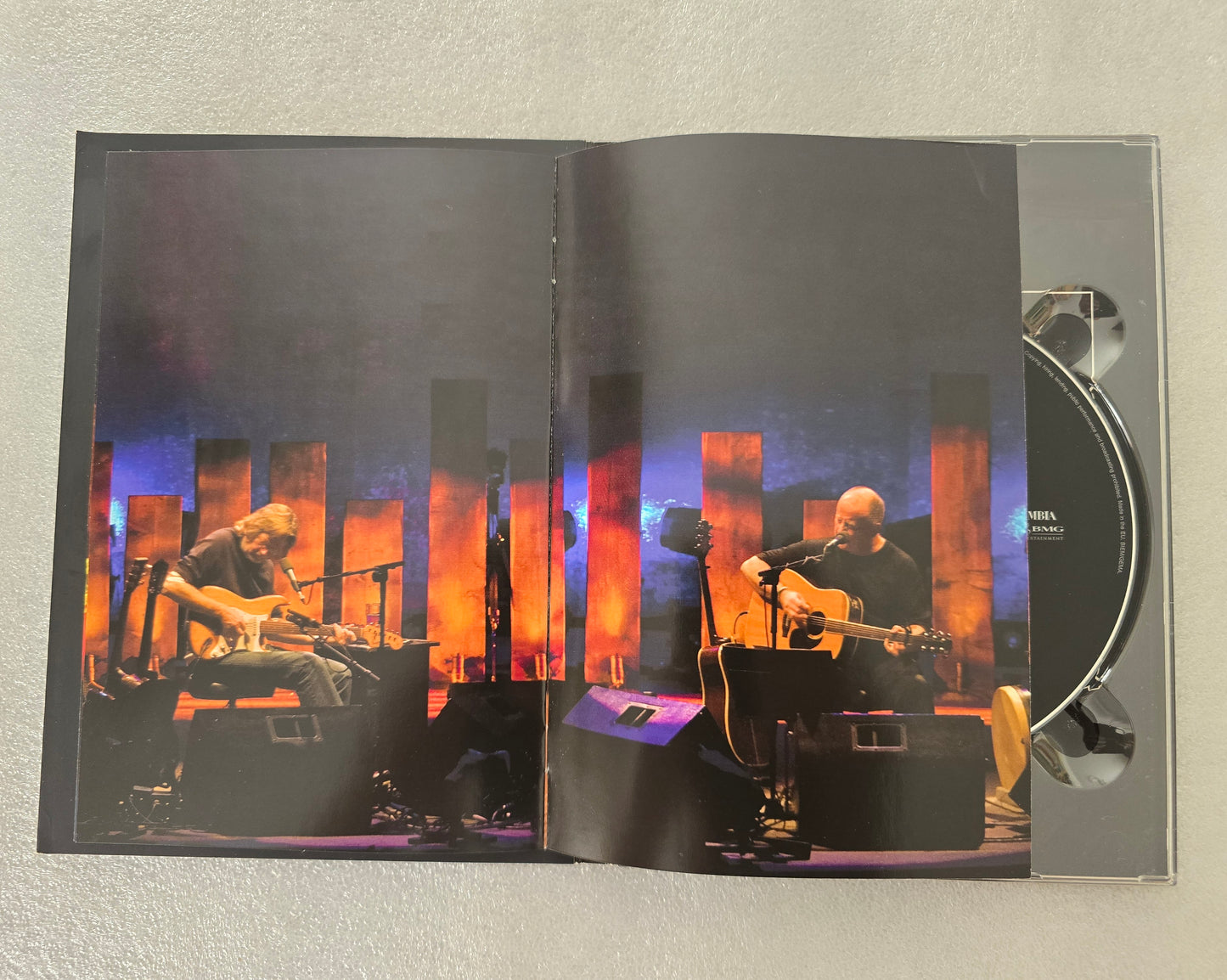 Christy Moore – Live in Dublin 2006 DVD Music Concert Film