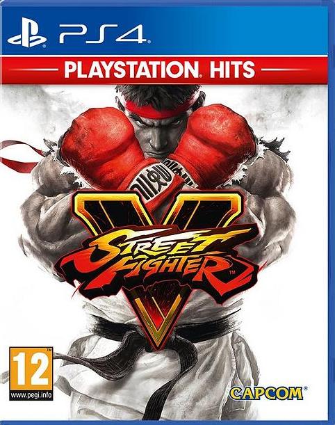 Street Fighter V – PlayStation 4 Fighting Action Game