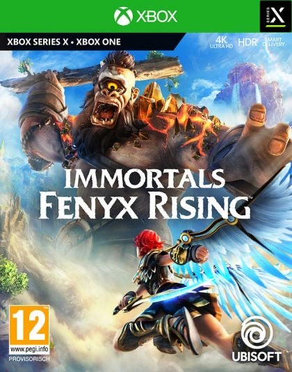 Immortals: Fenyx Rising – Xbox Series X