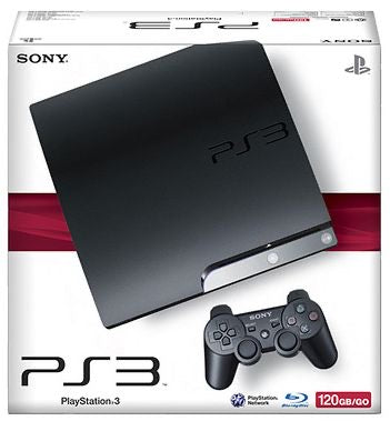 Sony Playstation 3 Console 120GB CECH 2003A