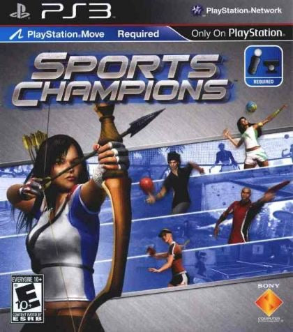 Sports Champions – PlayStation 3