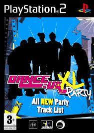 Dance: UK XL Party – PlayStation 2