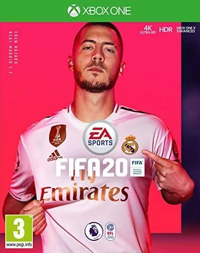 FIFA 20 – Xbox One Football
