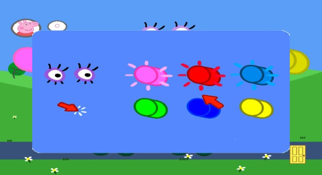 Peppa Pig: The Game – Nintendo Wii Kids Educational Game