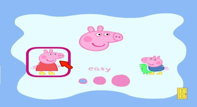 Peppa Pig: The Game – Nintendo Wii Kids Educational Game