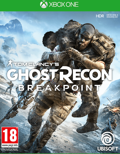 Tom Clancy's Ghost Recon: Breakpoint – Xbox One