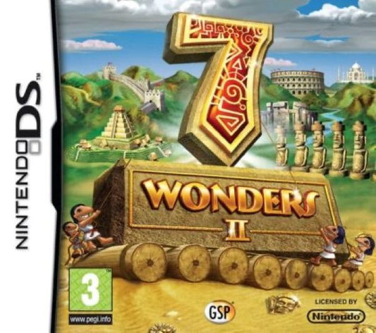 7 Wonders II – Nintendo DS