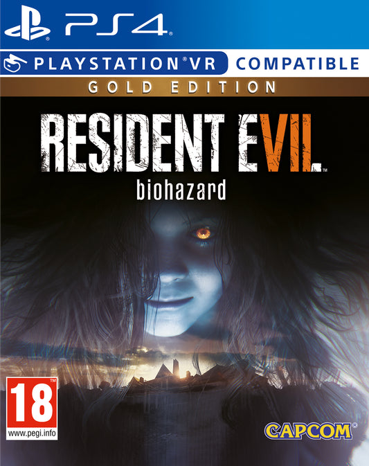 Resident Evil 7 Biohazard – PlayStation 4 Horror