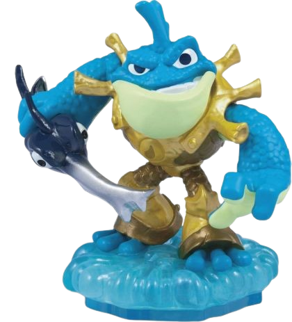Rip Tide – Skylanders Swap Force Water Figure
