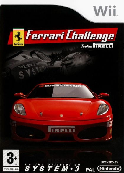 Ferrari Challenge – Nintendo Wii