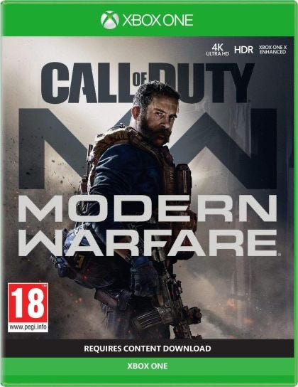 Call of Duty: Modern Warfare – Xbox One