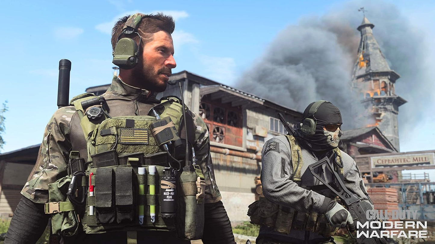 Call of Duty: Modern Warfare – Xbox One