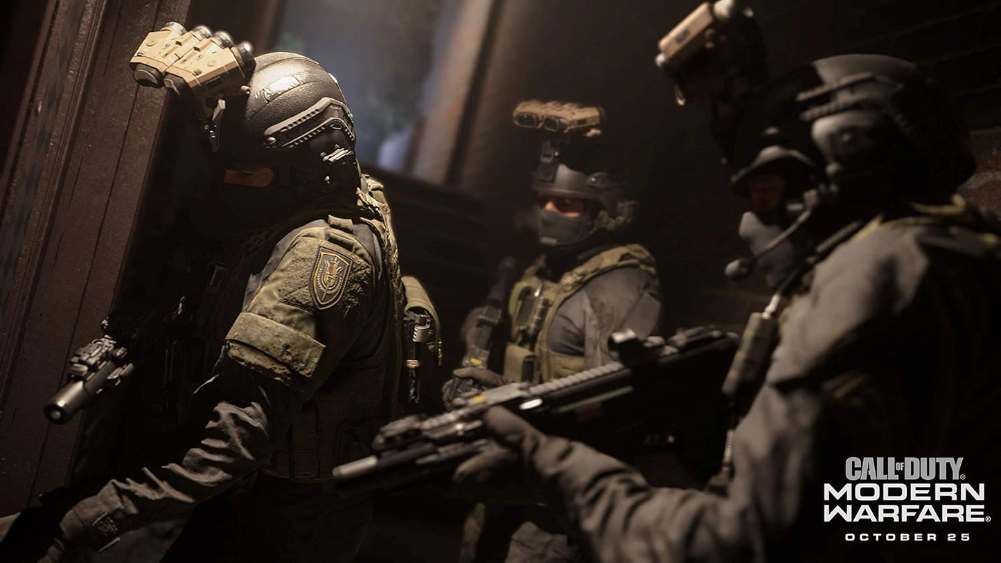 Call of Duty: Modern Warfare – Xbox One