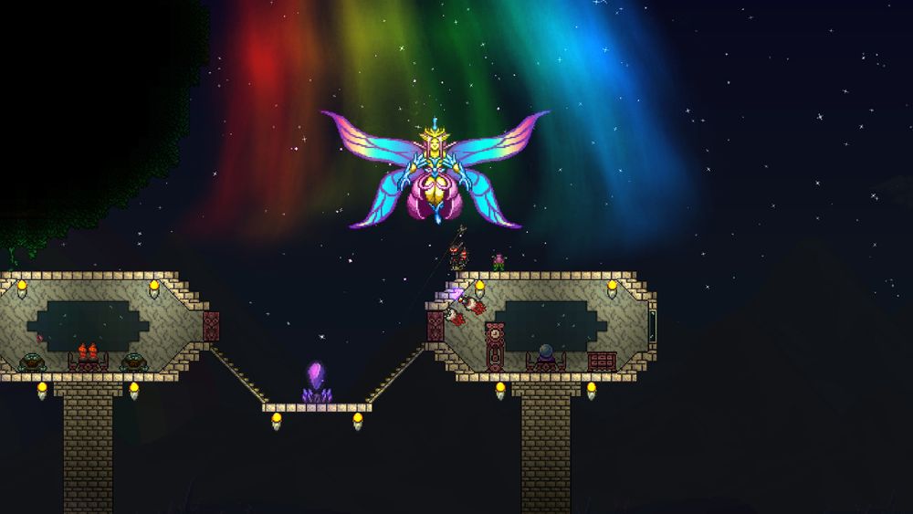 Terraria – Xbox 360 Sandbox / Action Adventure
