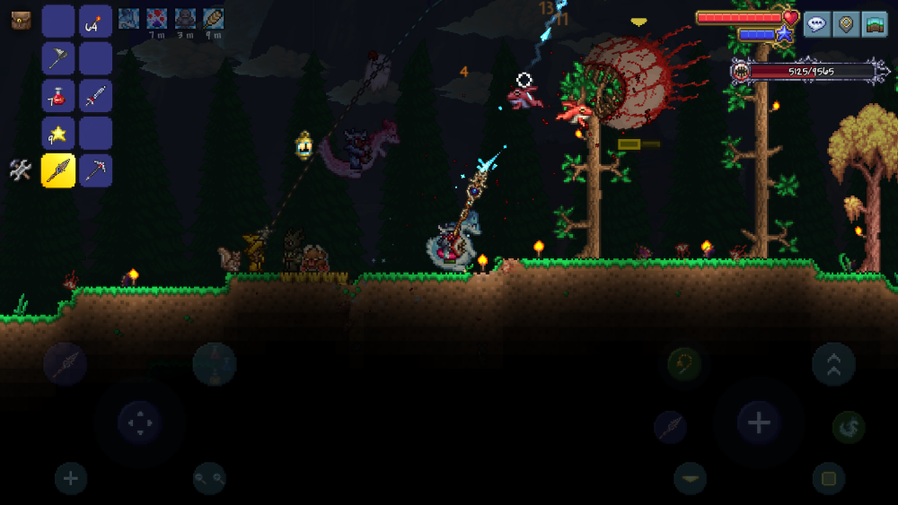 Terraria – Xbox 360 Sandbox / Action Adventure