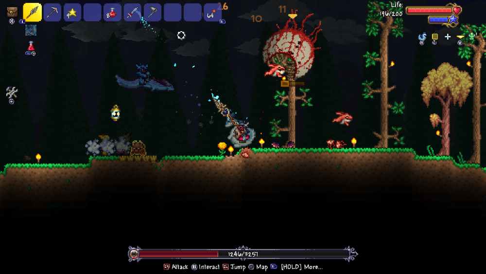 Terraria – Xbox 360 Sandbox / Action Adventure