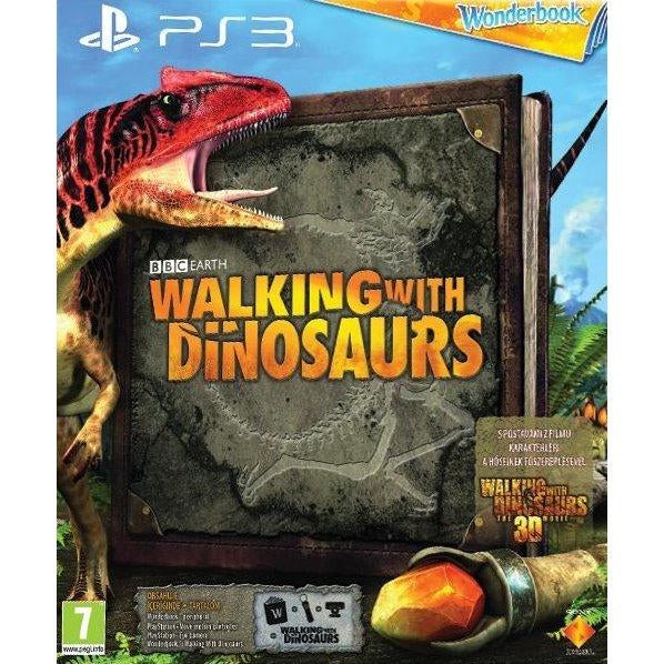 Wonderbook: Walking With Dinosaurs Starter Pack – PlayStation 3