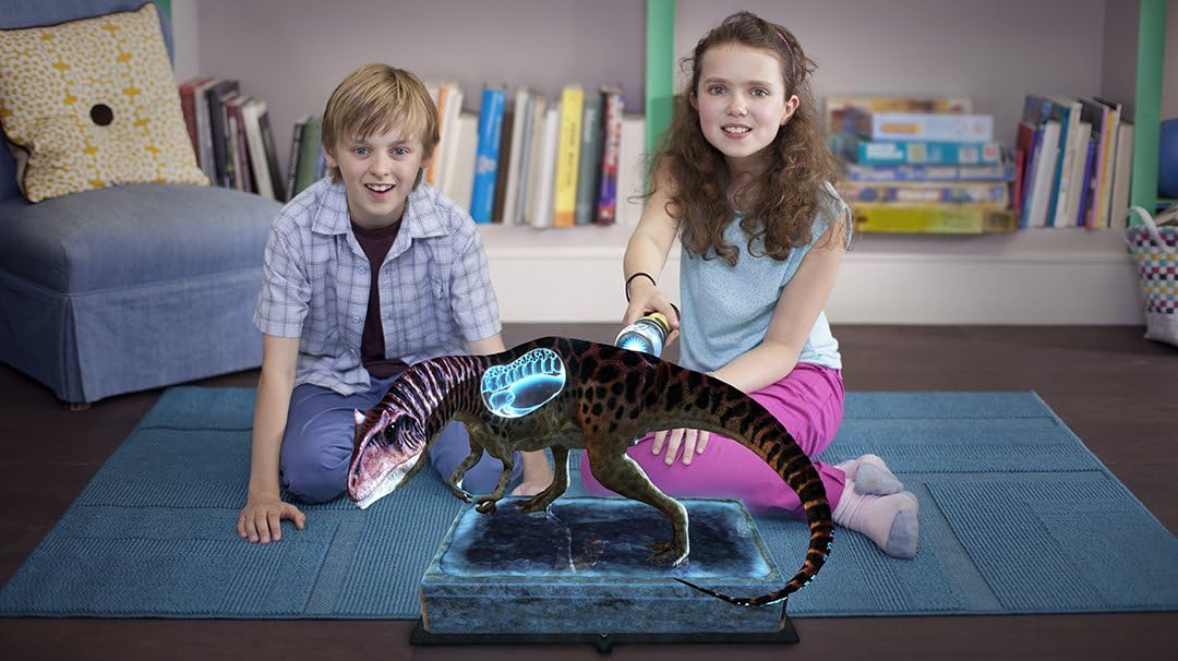 Wonderbook: Walking With Dinosaurs Starter Pack – PlayStation 3