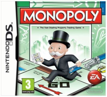 Monopoly – Nintendo DS