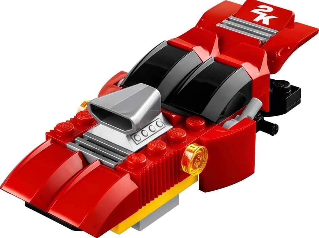 LEGO Aquadirt Racer 3 in 1 – Model 30630 Building Toy Polybag