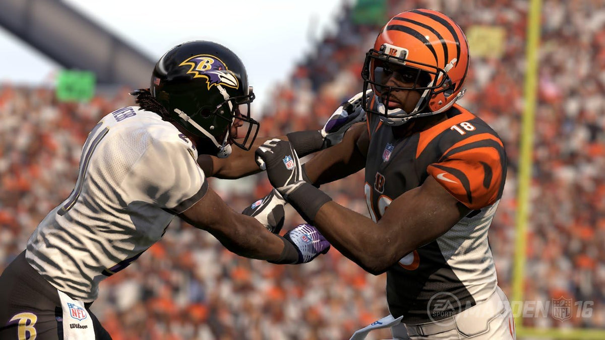 Madden NFL 16 PlayStation 3 American Football Sports EA Sports 2015