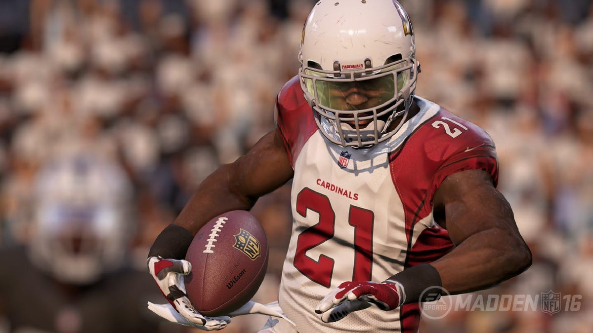 Madden NFL 16 PlayStation 3 American Football Sports EA Sports 2015