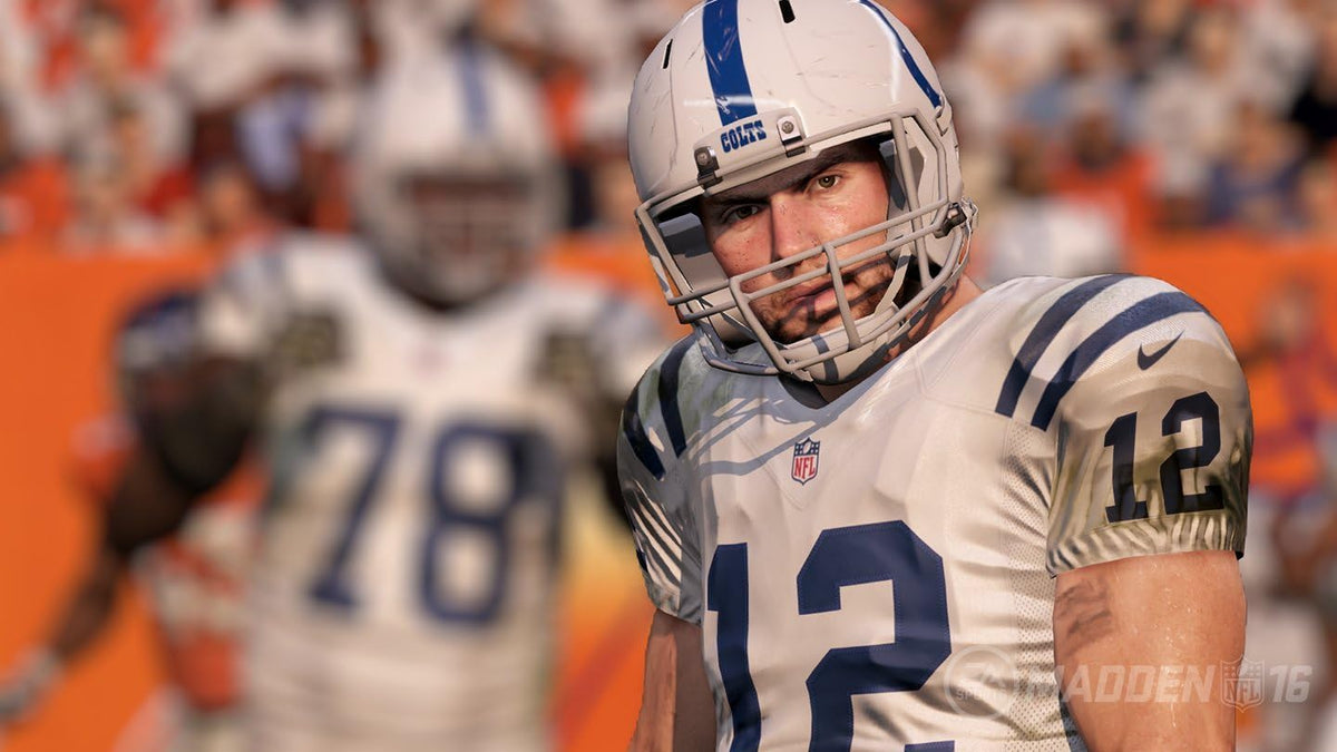 Madden NFL 16 PlayStation 3 American Football Sports EA Sports 2015