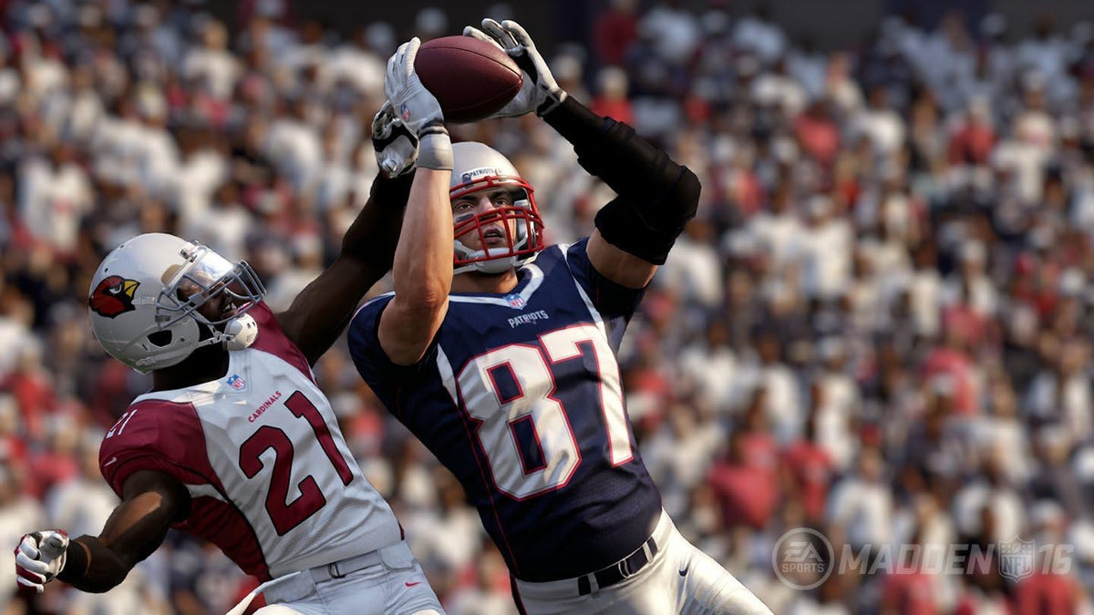 Madden NFL 16 PlayStation 3 American Football Sports EA Sports 2015