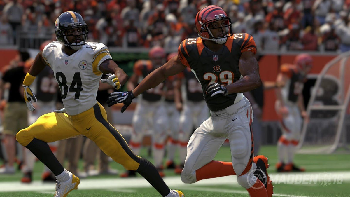 Madden NFL 16 PlayStation 3 American Football Sports EA Sports 2015