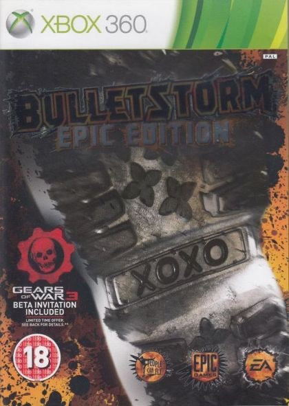 Bulletstorm – Xbox 360