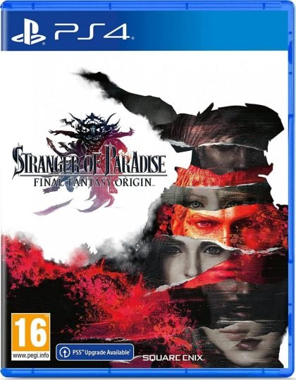 Stranger of Paradise: Final Fantasy Origin – PlayStation 4 Action RPG Game