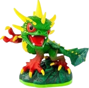 Camo – Skylanders Spyro's Adventure Life Figure