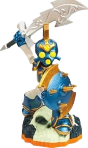 Chop Chop – Skylanders Giants Undead Figure