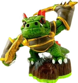 Dino-Rang – Skylanders Spyro's Adventure Earth Figure