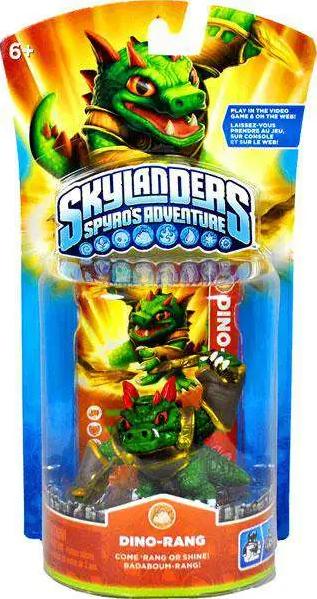 Dino-Rang – Skylanders Spyro's Adventure Earth Figure