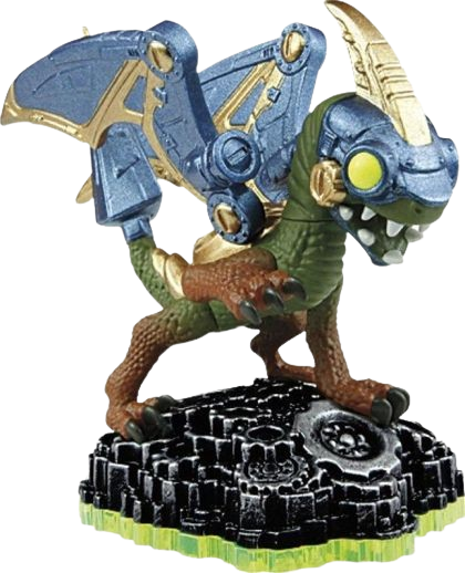 Drobot – Skylanders Spyro's Adventure Tech Figure