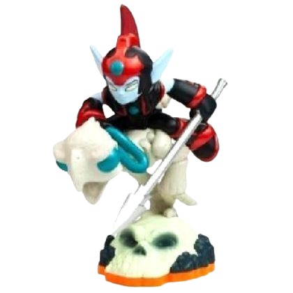 Fright Rider Skylanders Giants Undead Figure