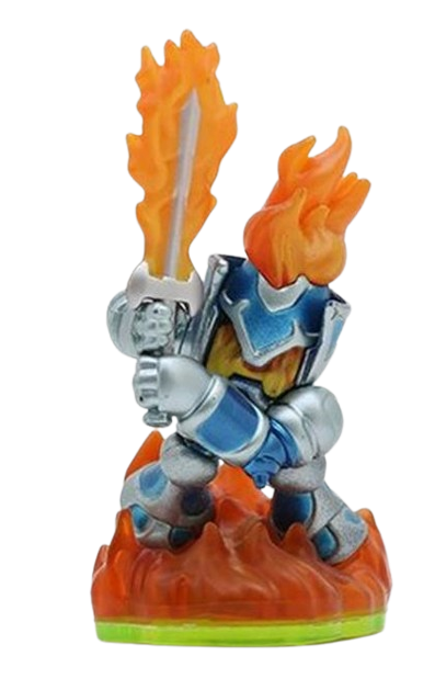 Ignitor – Skylanders Spyro's Adventure Fire Figure