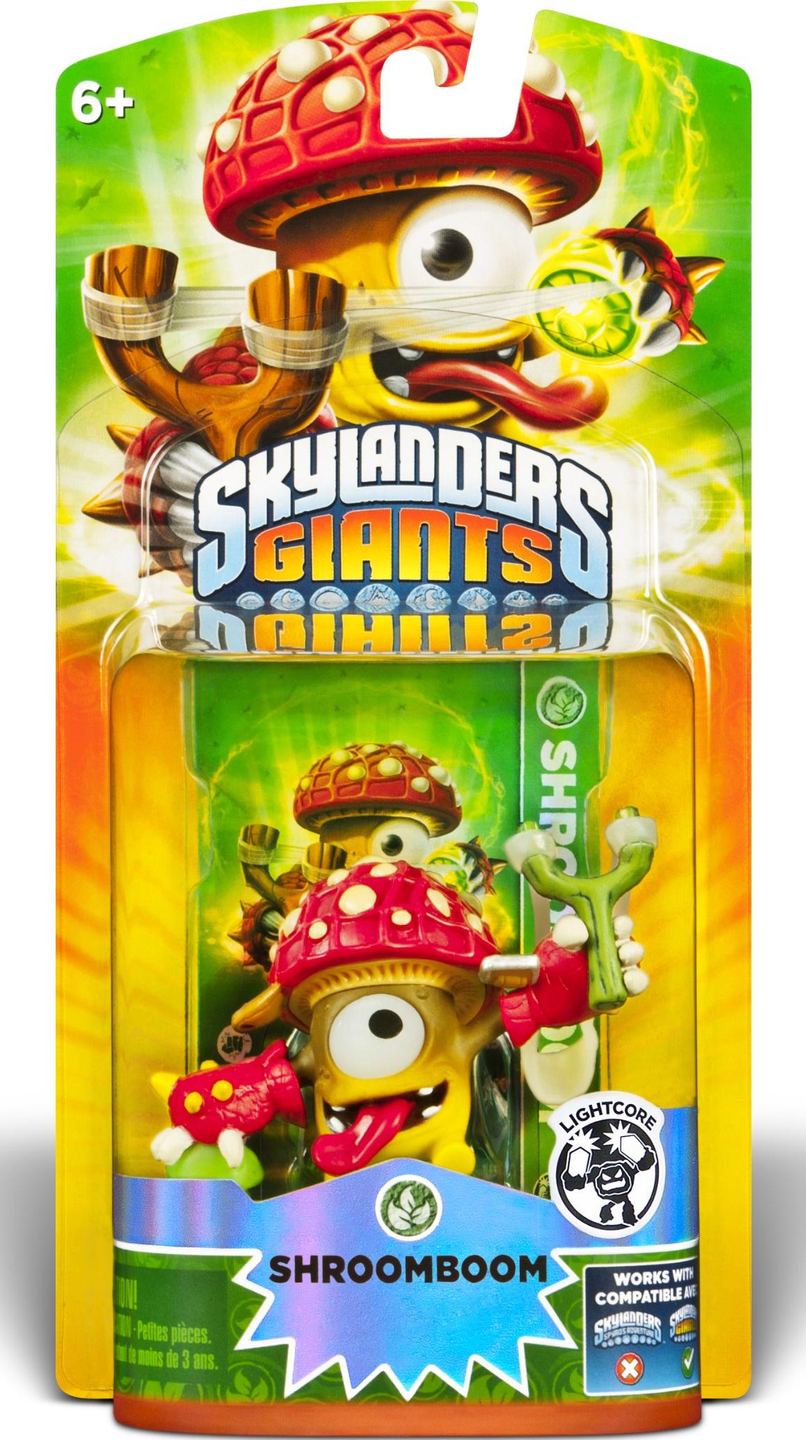 Shroomboom – Skylanders Giants Life Figure