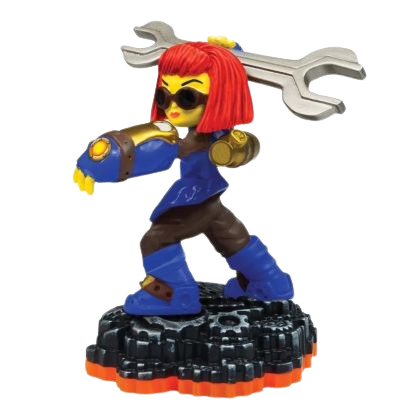 Sprocket – Skylanders Giants Tech Figure
