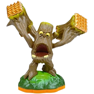 Stump Smash – Skylanders Giants Life Figure