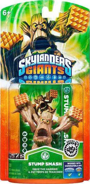 Stump Smash – Skylanders Giants Life Figure
