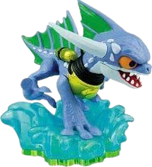 Zap – Skylanders Spyro's Adventure Water Figure
