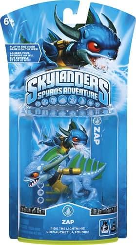 Zap – Skylanders Spyro's Adventure Water Figure