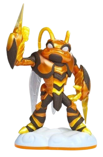 Swarm – Skylanders Giants Air Figure